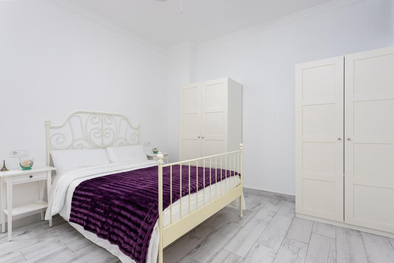 Apartamento Carmen Málaga Exterior foto