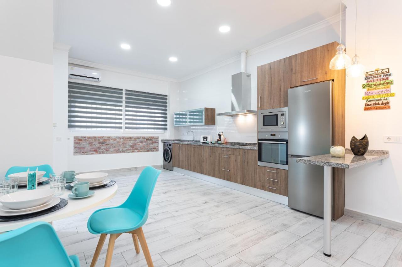 Apartamento Carmen Málaga Exterior foto